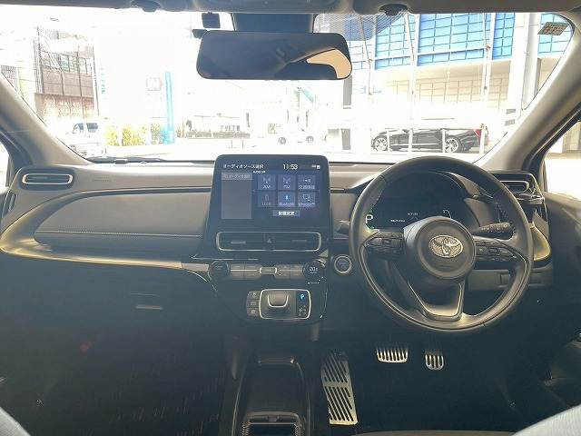 アクアZ 内装他