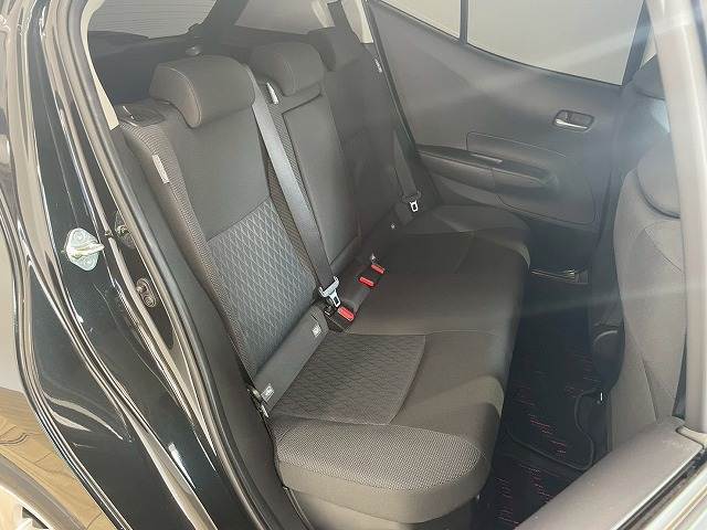 トヨタ アクアの画像12