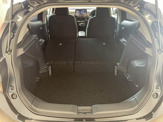 トヨタ アクアの画像13