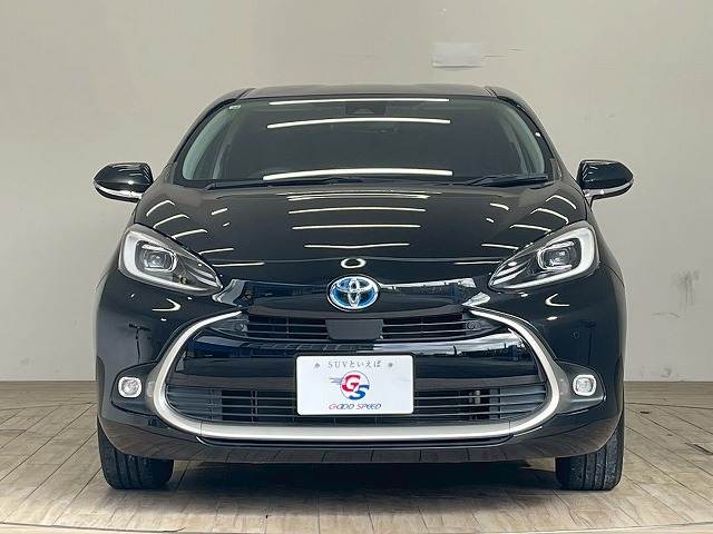 トヨタ アクアの画像14