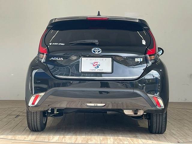 トヨタ アクアの画像17