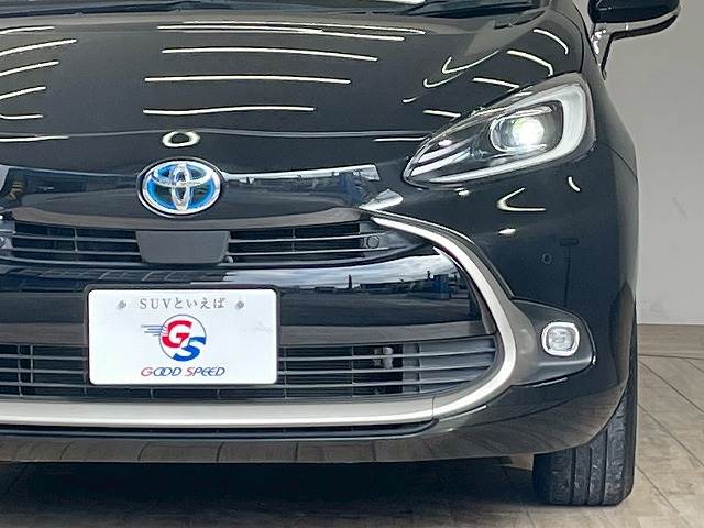 トヨタ アクアの画像19