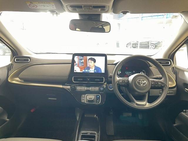 アクアZ 内装他