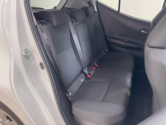 トヨタ アクアの画像12