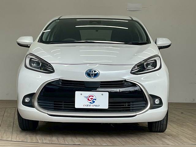 トヨタ アクアの画像14