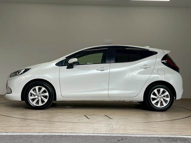 トヨタ アクアの画像15