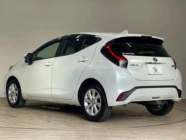 トヨタ アクアの画像16