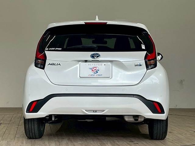 トヨタ アクアの画像17