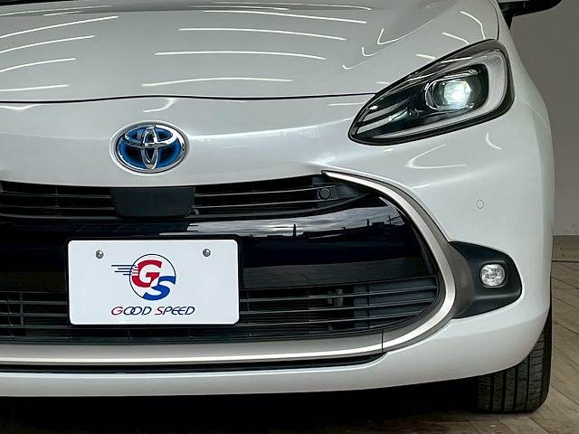 トヨタ アクアの画像18