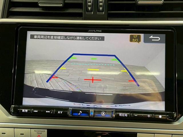トヨタ ランドクルーザープラドの画像4