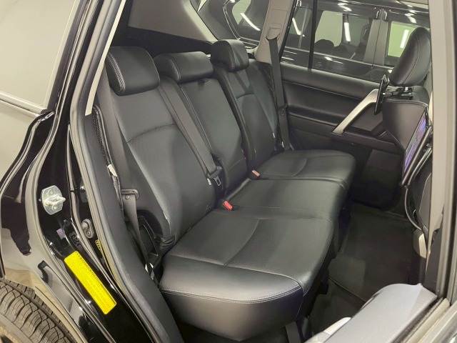 トヨタ ランドクルーザープラドの画像11