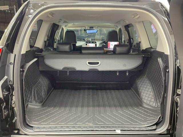 トヨタ ランドクルーザープラドの画像12