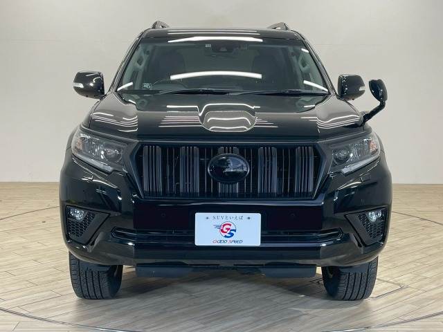 トヨタ ランドクルーザープラドの画像13