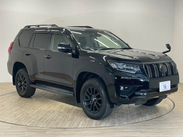 トヨタ ランドクルーザープラドの画像14