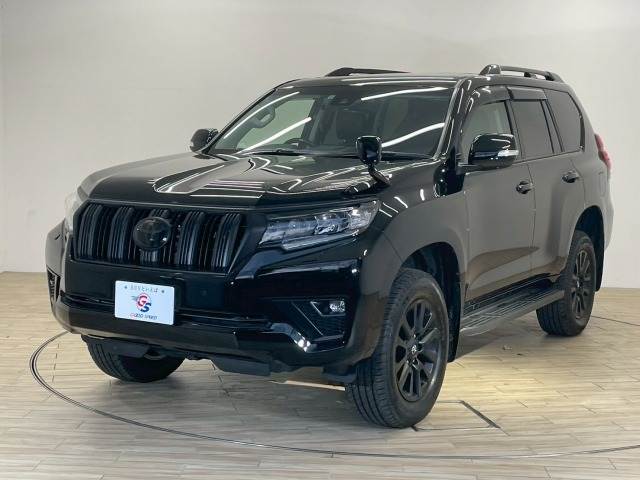 トヨタ ランドクルーザープラドの画像15