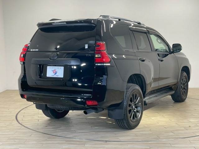 トヨタ ランドクルーザープラドの画像16