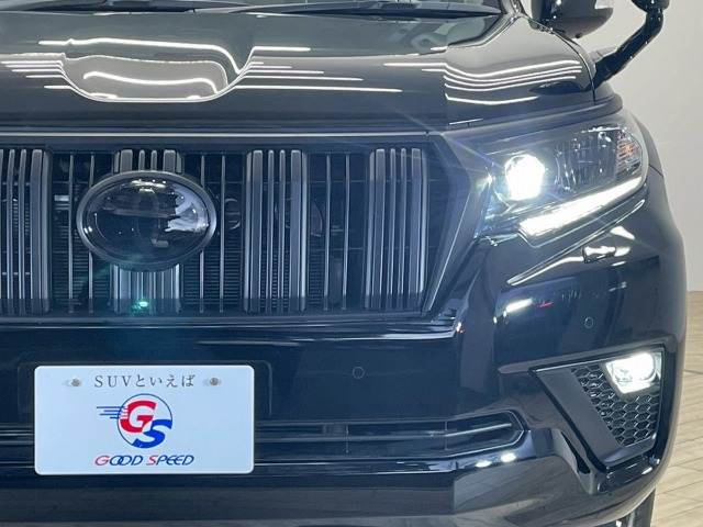 トヨタ ランドクルーザープラドの画像18