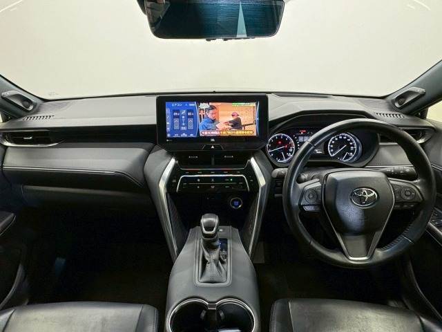 トヨタ&nbsp;ハリアーの画像3