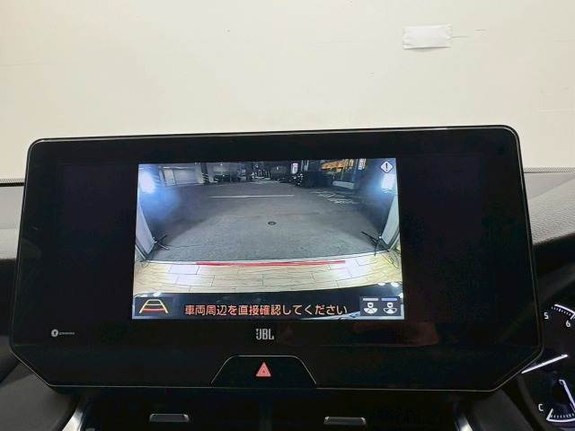 トヨタ&nbsp;ハリアーの画像4