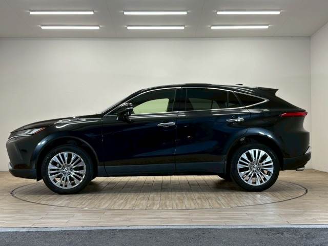 トヨタ&nbsp;ハリアーの画像16