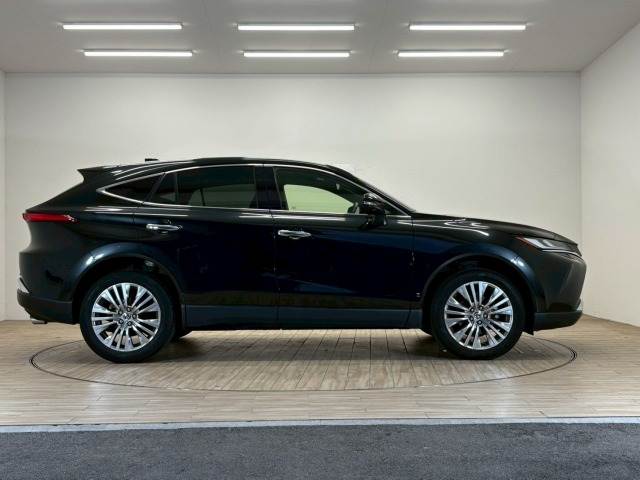 トヨタ&nbsp;ハリアーの画像17