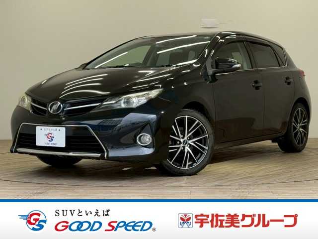 トヨタ&nbsp;オーリスの画像1