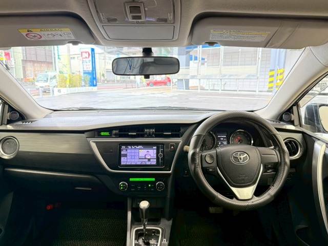 トヨタ&nbsp;オーリスの画像3