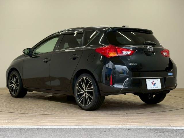 トヨタ&nbsp;オーリスの画像16