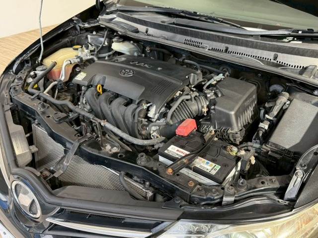 トヨタ&nbsp;オーリスの画像20