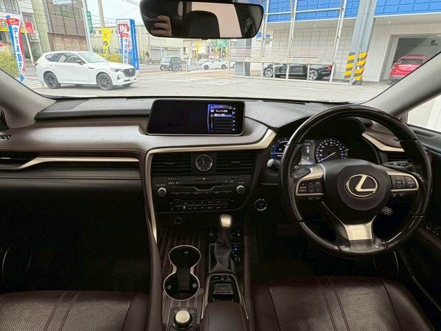 レクサス RXの画像3