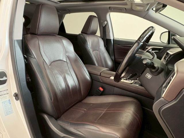 レクサス RXの画像11