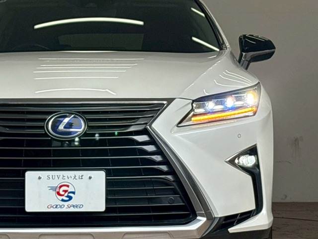 レクサス RXの画像18