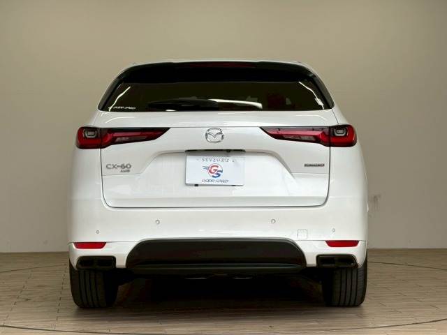 マツダ CX-60の画像15
