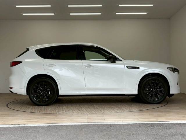 マツダ CX-60の画像17