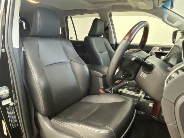 トヨタ ランドクルーザープラドの画像10