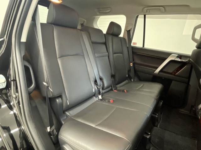 トヨタ ランドクルーザープラドの画像11