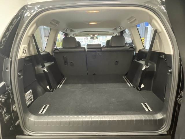 トヨタ ランドクルーザープラドの画像13