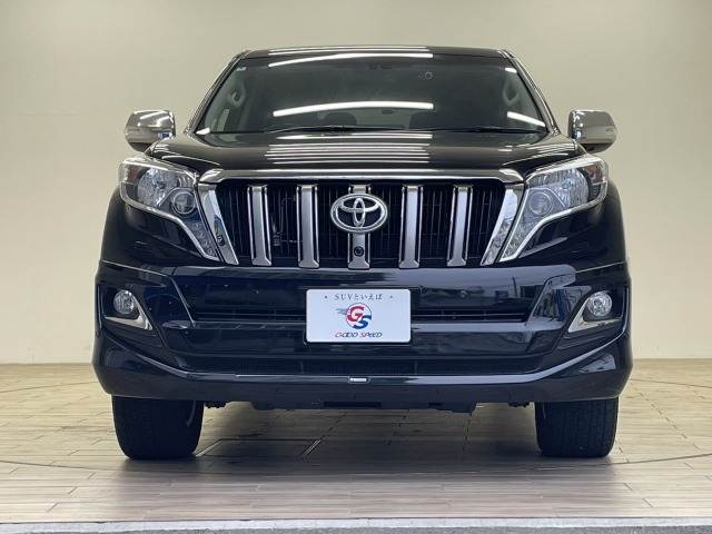 トヨタ ランドクルーザープラドの画像14