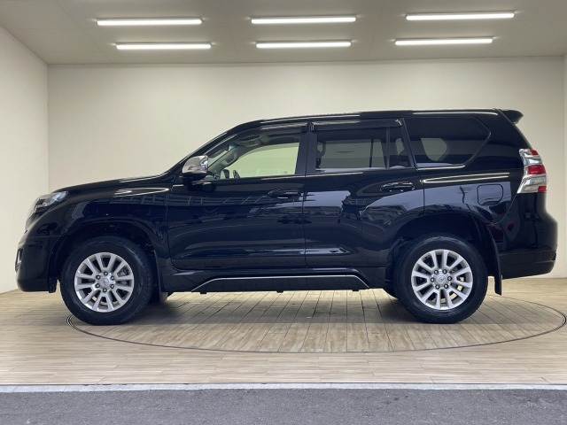 トヨタ ランドクルーザープラドの画像16