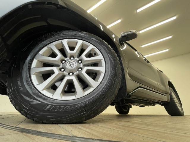 トヨタ ランドクルーザープラドの画像19