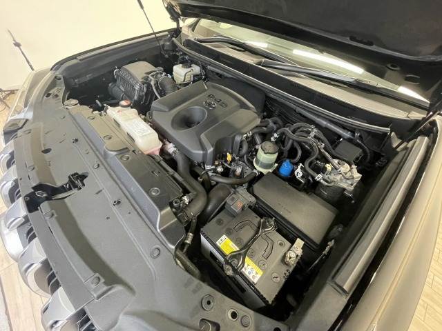 トヨタ ランドクルーザープラドの画像20