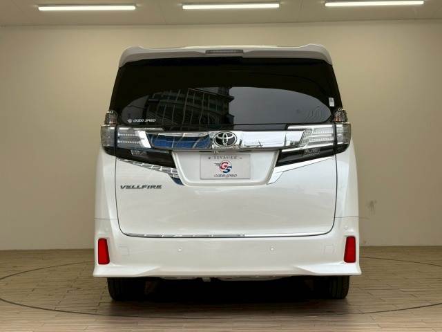 トヨタ ヴェルファイアの画像15