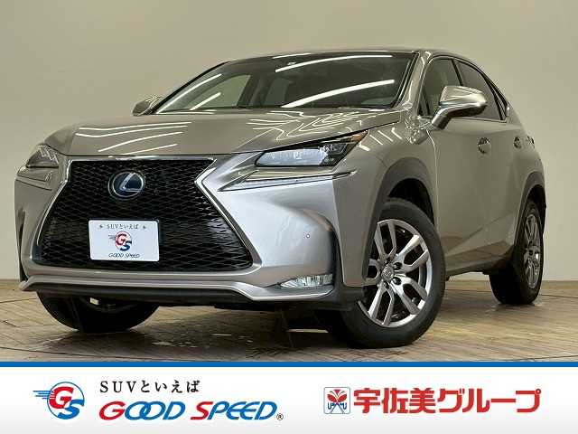 レクサス&nbsp;NXの画像1