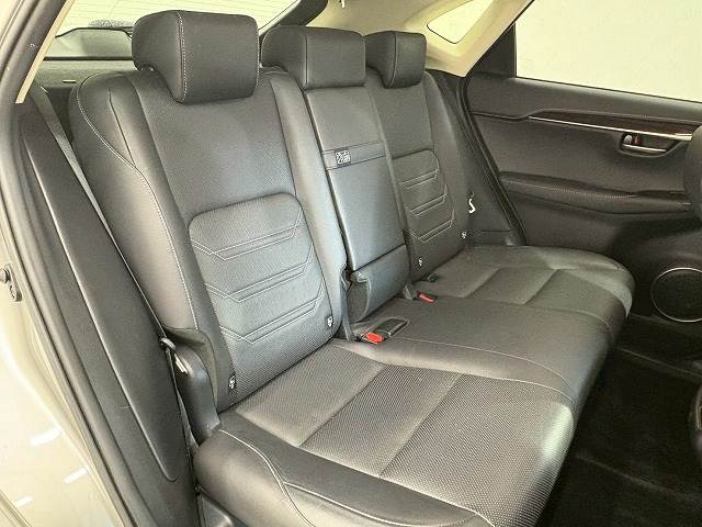 レクサス&nbsp;NXの画像12