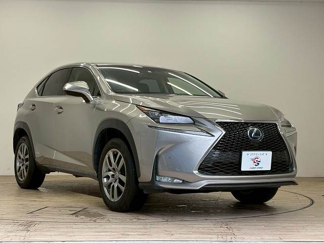 レクサス&nbsp;NXの画像16