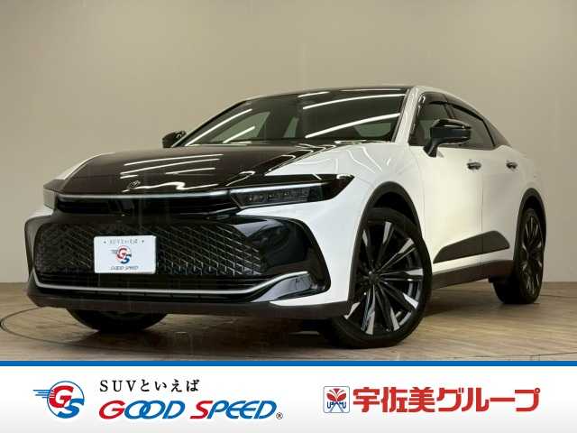 トヨタ&nbsp;クラウンクロスオーバーの画像1