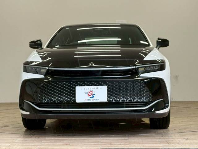 トヨタ&nbsp;クラウンクロスオーバーの画像14