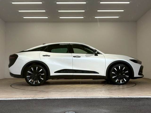 トヨタ&nbsp;クラウンクロスオーバーの画像17