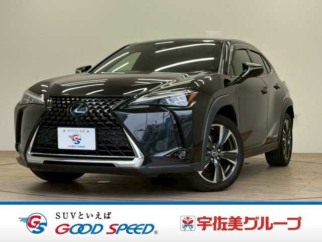 レクサスUXUX250h“version L”