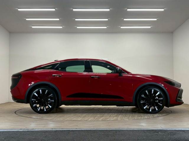 トヨタ&nbsp;クラウンクロスオーバーの画像17